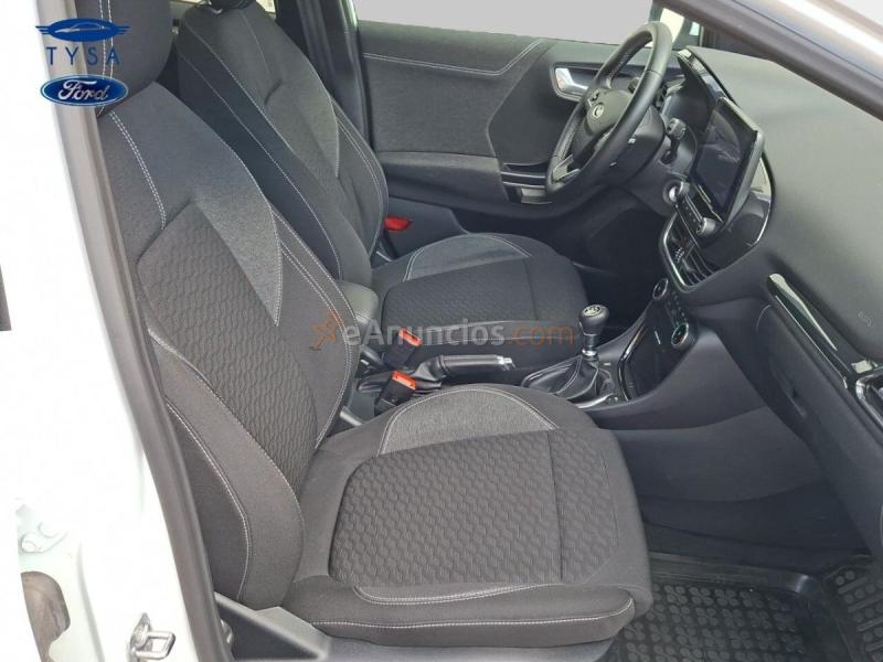 Ford Puma PUMA 1.0 ECOBOOST 92KW MHEV TITANIUM 125 5P