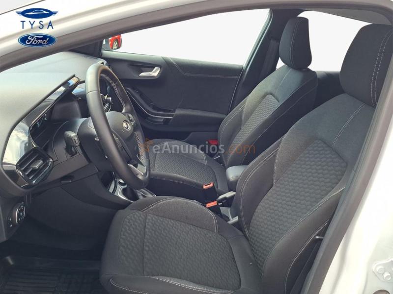 Ford Puma PUMA 1.0 ECOBOOST 92KW MHEV TITANIUM 125 5P