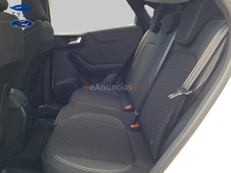 Ford Puma PUMA 1.0 ECOBOOST 92KW MHEV TITANIUM 125 5P