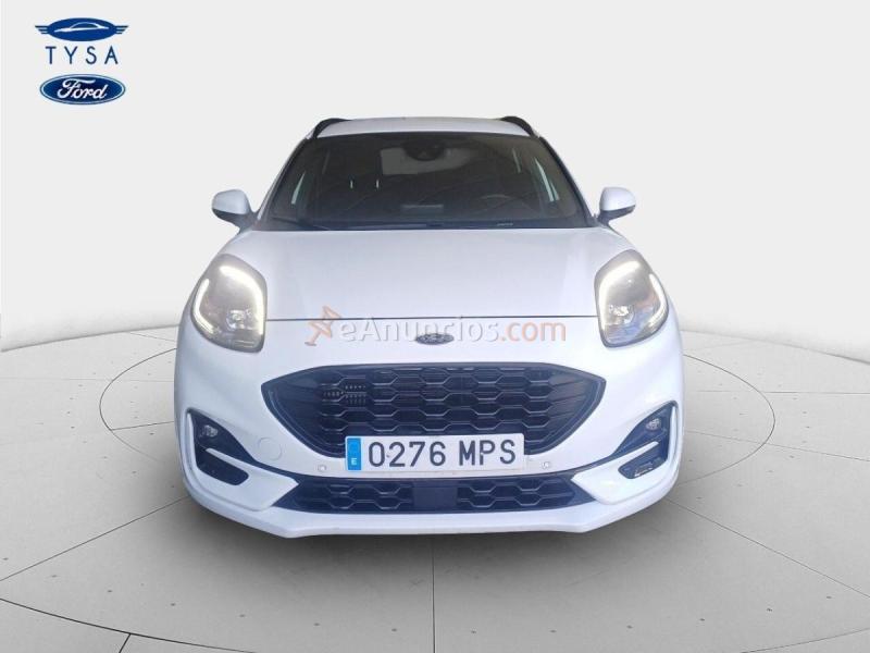 Ford Puma PUMA ST-LINE  1.0T 125 MHEV M6