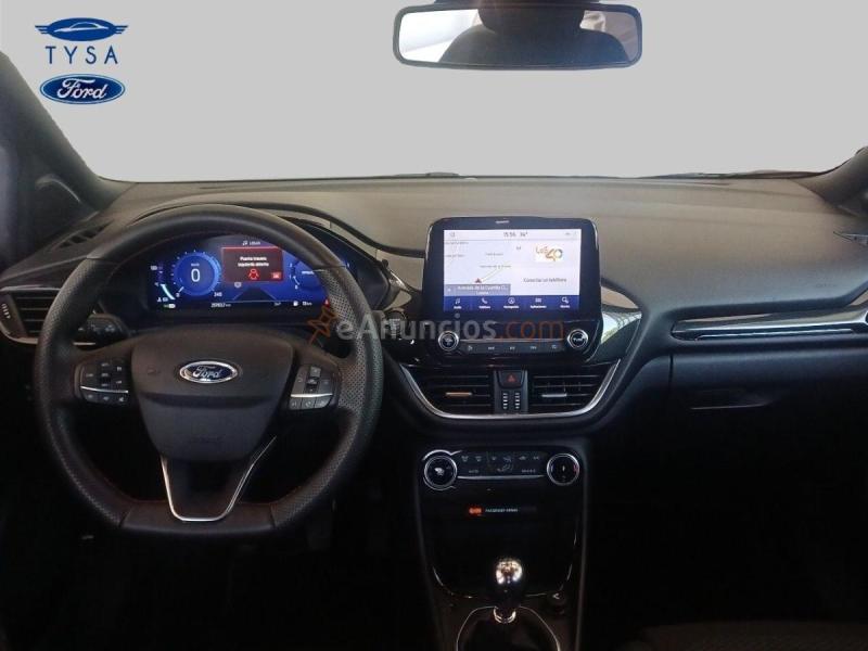 Ford Puma PUMA ST-LINE  1.0T 125 MHEV M6