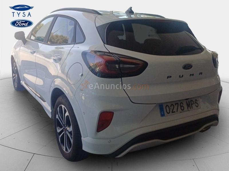 Ford Puma PUMA ST-LINE  1.0T 125 MHEV M6