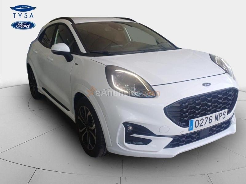 Ford Puma PUMA ST-LINE  1.0T 125 MHEV M6