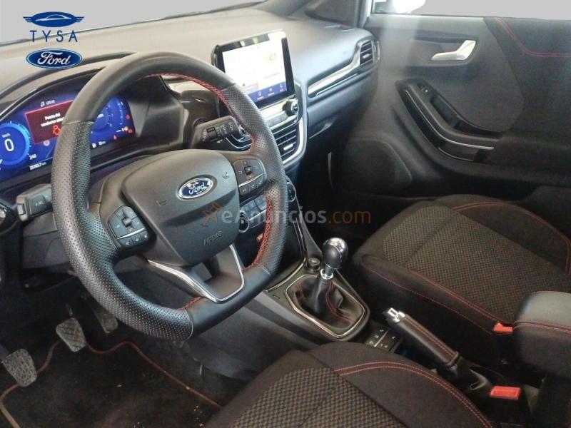 Ford Puma PUMA ST-LINE  1.0T 125 MHEV M6
