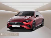 Mercedes CLA CLA 250+ con tecnología EQ 
