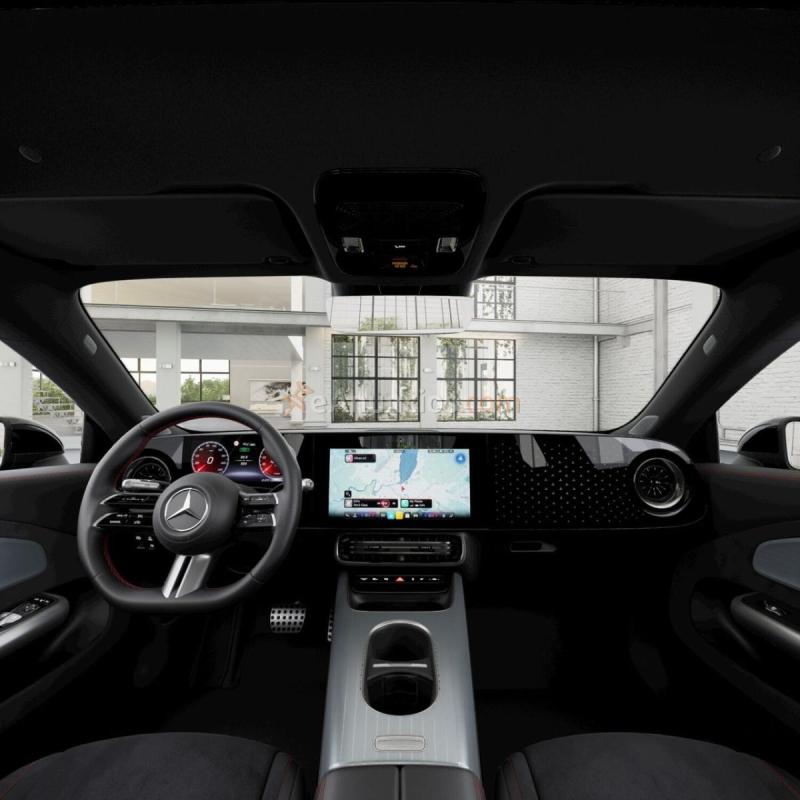 Mercedes CLA CLA 250+ con tecnología EQ 