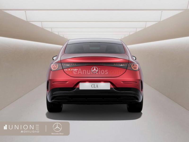 Mercedes CLA CLA 250+ con tecnología EQ 