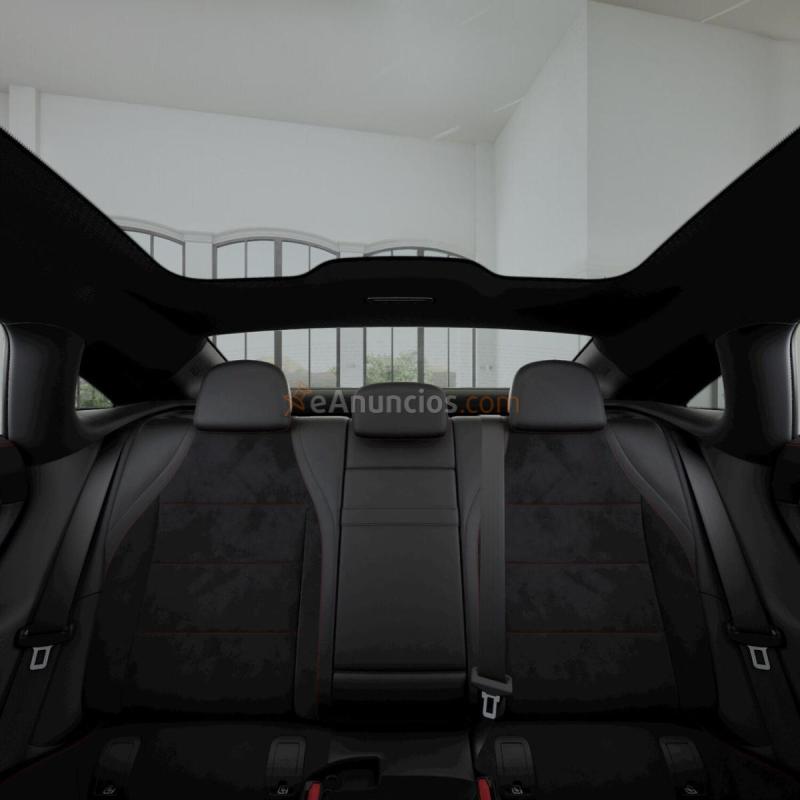 Mercedes CLA CLA 250+ con tecnología EQ 