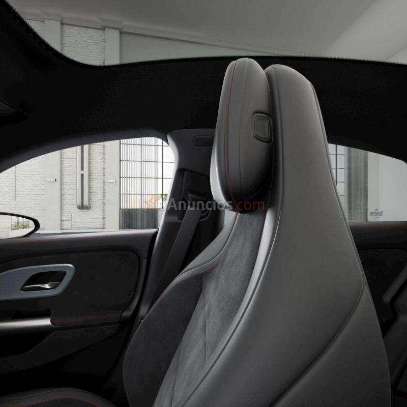 Mercedes CLA CLA 250+ con tecnología EQ 
