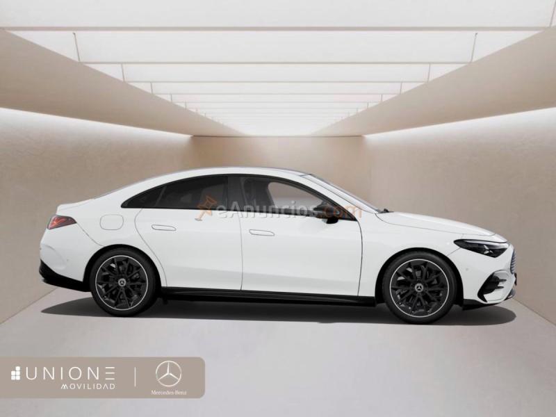 Mercedes Clase C Eléctrico CLA 250+ eléctrico 
