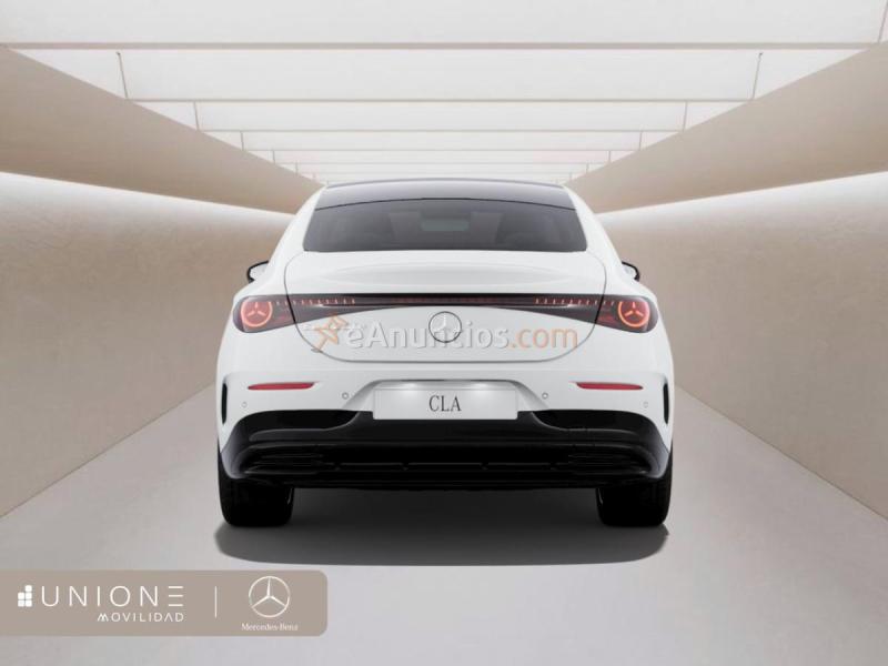 Mercedes Clase C Eléctrico CLA 250+ eléctrico 