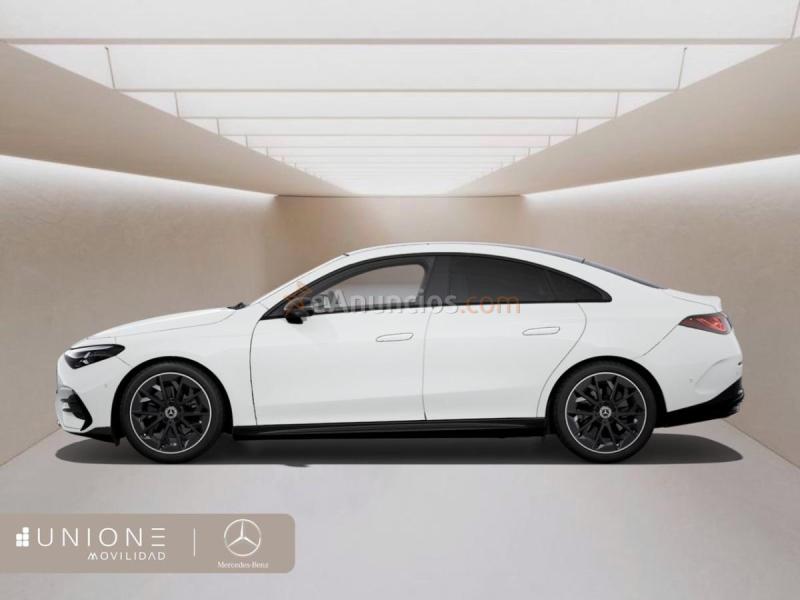 Mercedes Clase C Eléctrico CLA 250+ eléctrico 
