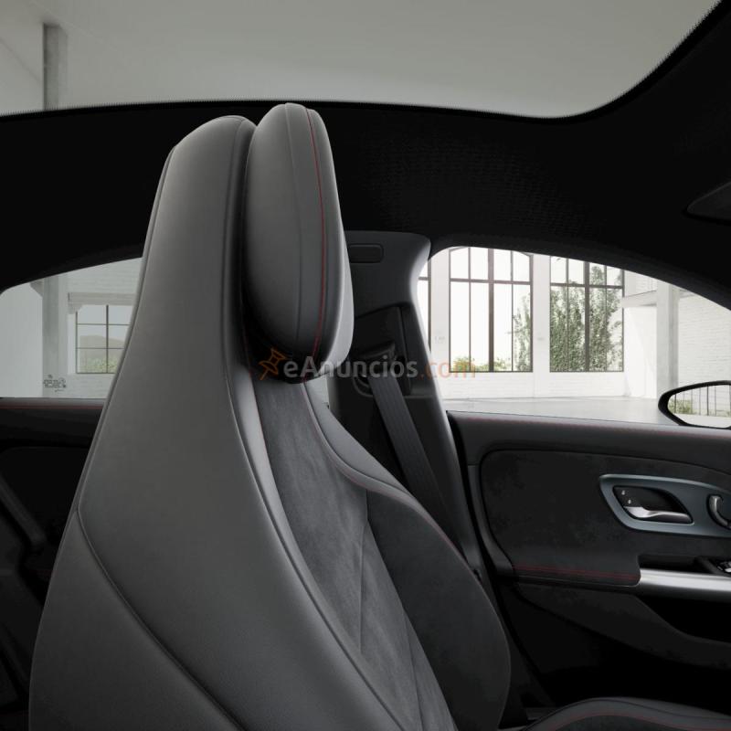 Mercedes Clase C Eléctrico CLA 250+ eléctrico 
