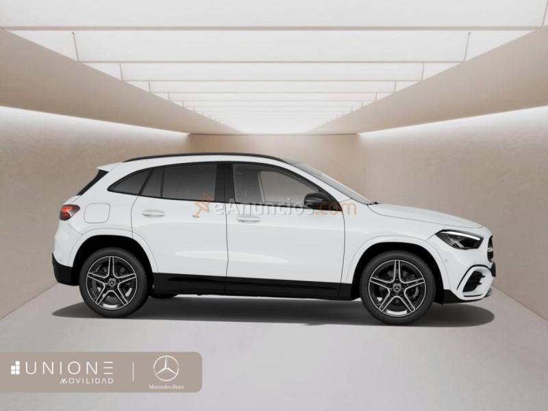 Mercedes GLA GLA 250 e híbrido enchufable 