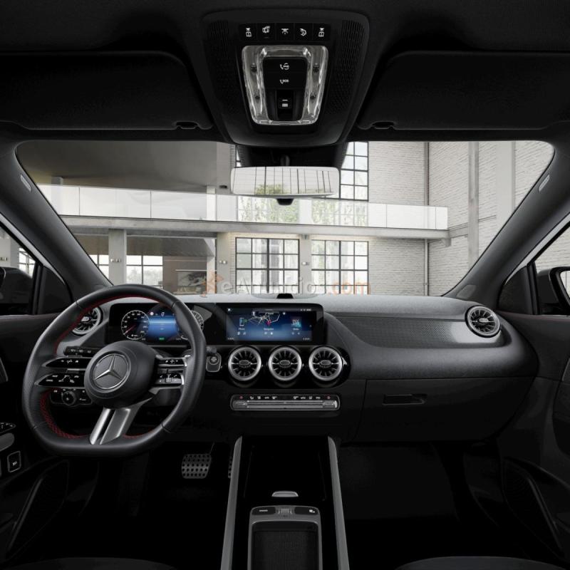 Mercedes GLA GLA 250 e híbrido enchufable 