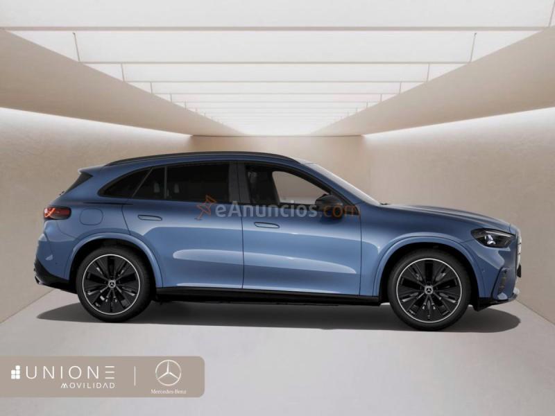 Mercedes GLC GLC 400 4MATIC eléctrico 