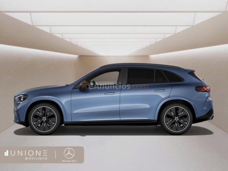 Mercedes GLC GLC 400 4MATIC eléctrico 