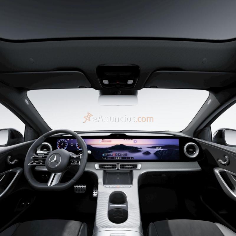 Mercedes GLC GLC 400 4MATIC eléctrico 