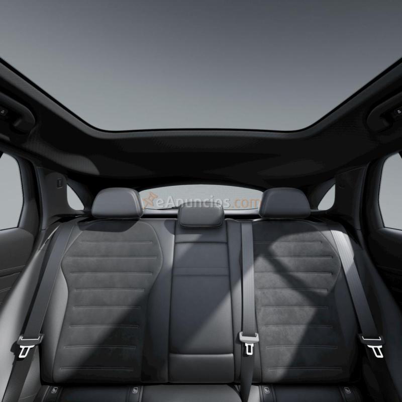 Mercedes GLC GLC 400 4MATIC eléctrico 