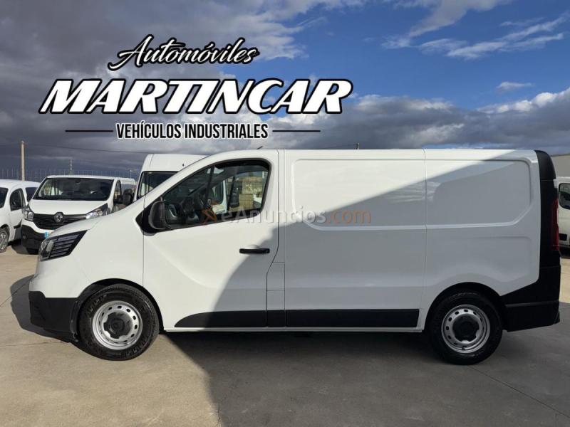 Renault Trafic Authentique AUTOMATICA