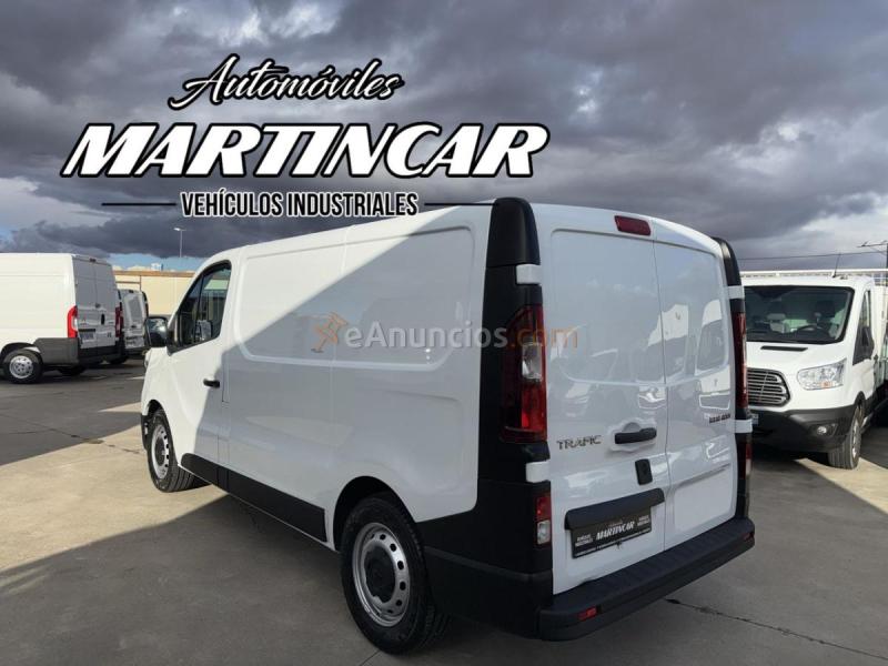 Renault Trafic Authentique AUTOMATICA