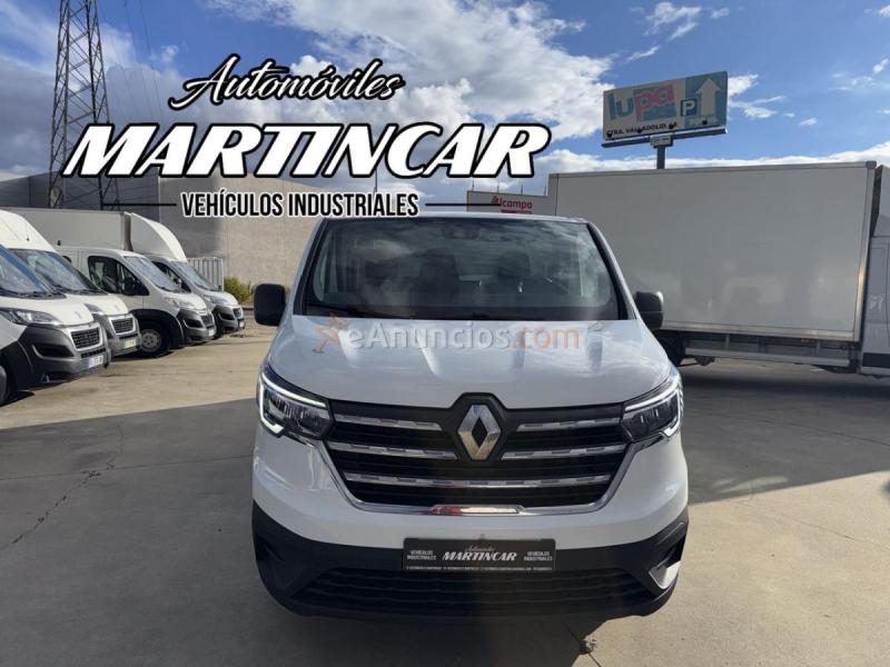 Renault Trafic Authentique AUTOMATICA