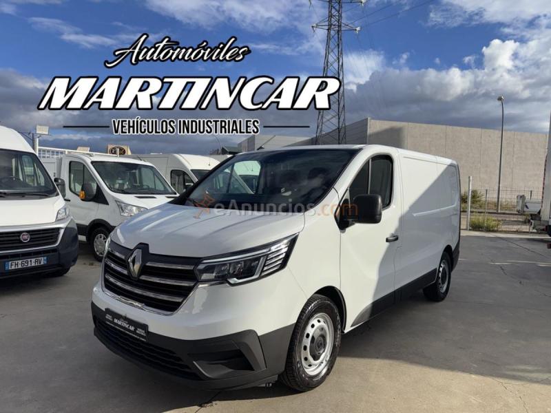 Renault Trafic Authentique AUTOMATICA
