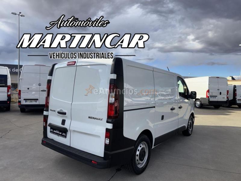 Renault Trafic Authentique AUTOMATICA