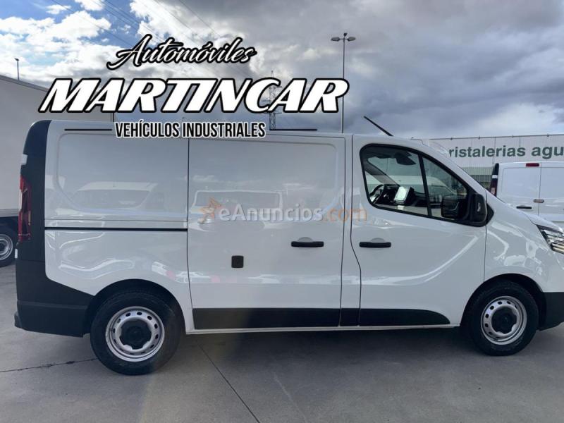 Renault Trafic Authentique AUTOMATICA