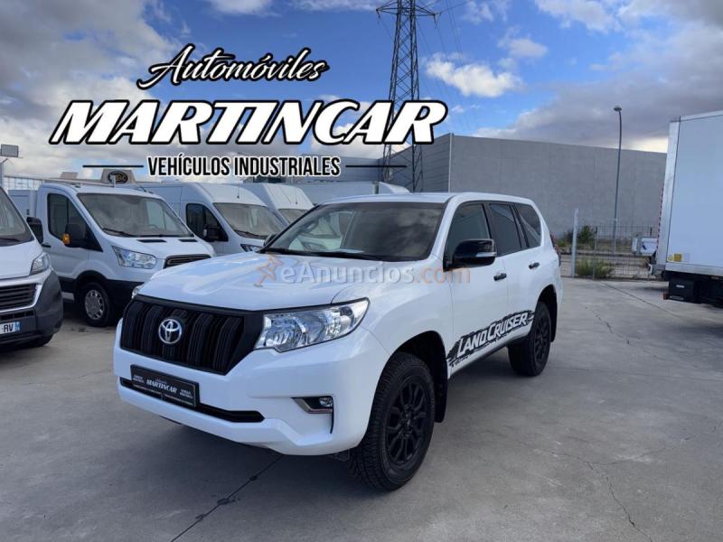 Toyota Land Cruiser GX