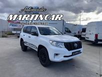Toyota Land Cruiser GX