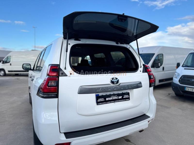Toyota Land Cruiser GX