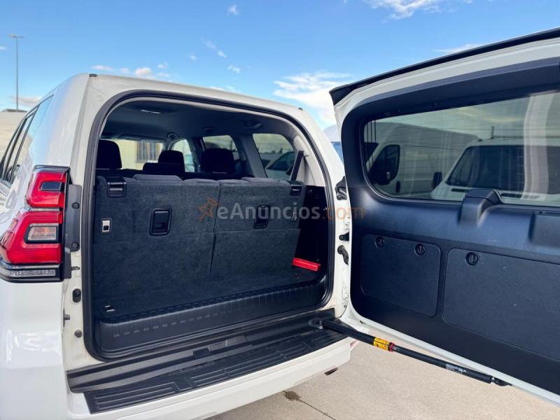 Toyota Land Cruiser GX