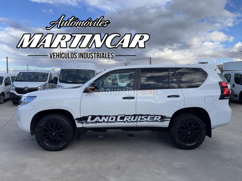 Toyota Land Cruiser GX