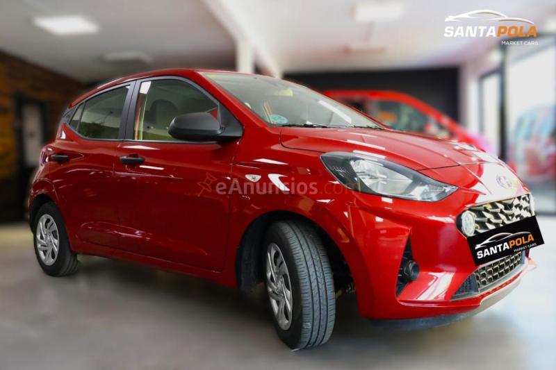 Hyundai i10 Essence
