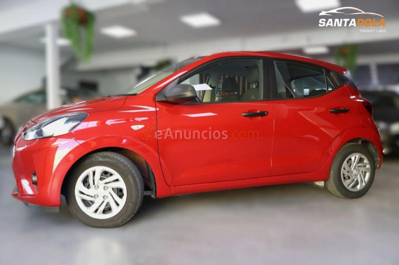 Hyundai i10 Essence