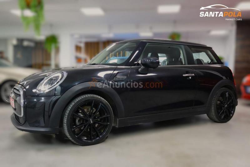 Mini cooper s yours