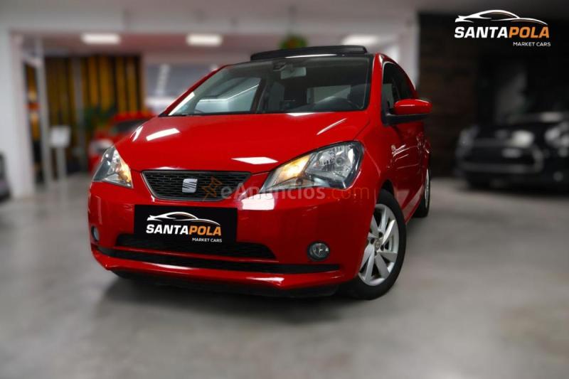 Seat Mii Style
