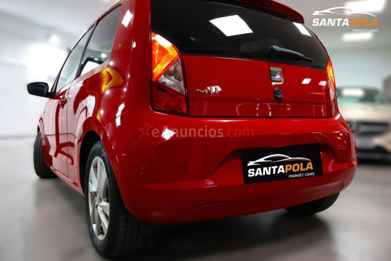 Seat Mii Style