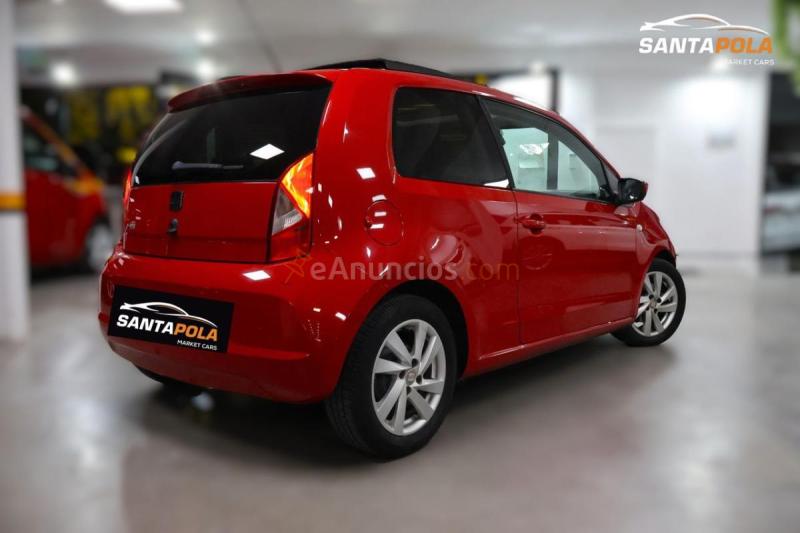 Seat Mii Style