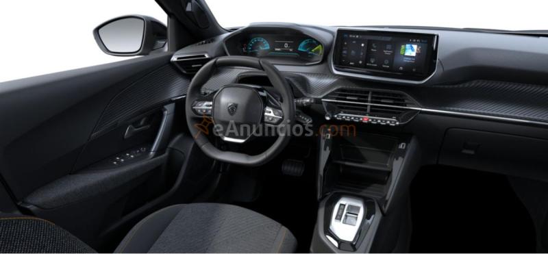 Peugeot 2008  N2008  Hybrid 110 eDCS6 Edition