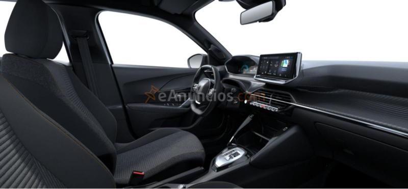 Peugeot 2008  N2008  Hybrid 110 eDCS6 Edition
