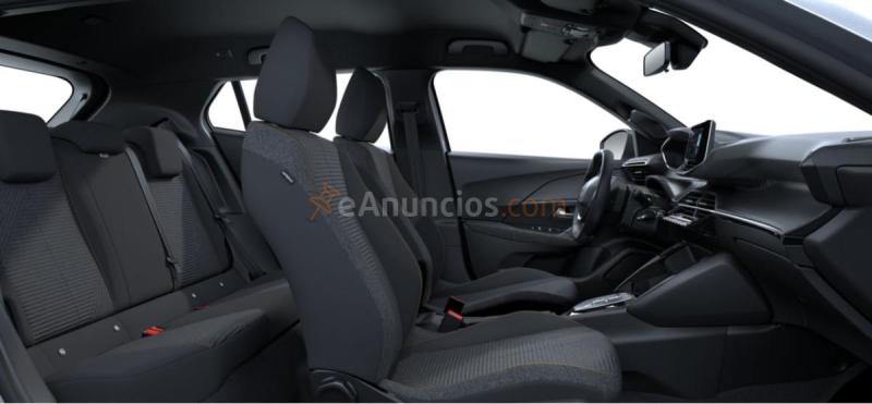 Peugeot 2008  N2008  Hybrid 110 eDCS6 Edition