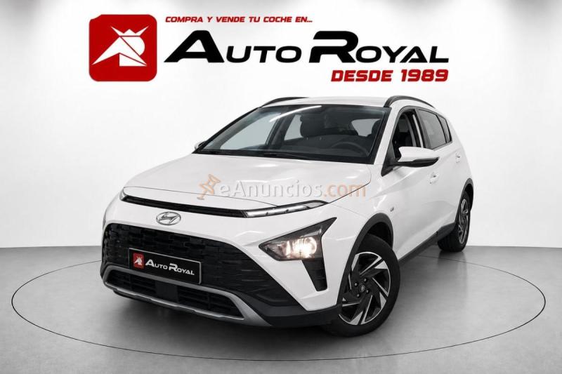 Hyundai Bayon 1.0  GDI INTUITIVE MHEV 48 CV DCT