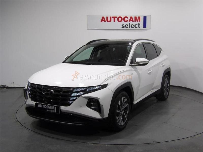 Hyundai Tucson 1.6 TGDI 110kW (150CV) 48V Tecno Sky