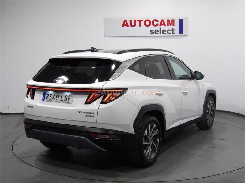 Hyundai Tucson 1.6 TGDI 110kW (150CV) 48V Tecno Sky