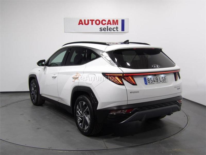 Hyundai Tucson 1.6 TGDI 110kW (150CV) 48V Tecno Sky