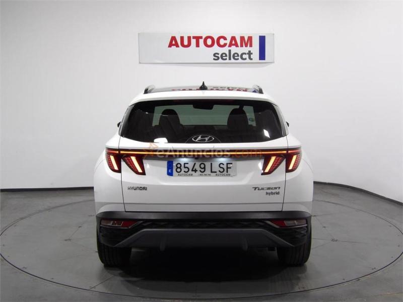 Hyundai Tucson 1.6 TGDI 110kW (150CV) 48V Tecno Sky