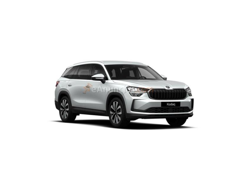 Skoda Kodiaq 1.5 TSI 150KW DSG PHEV Plus