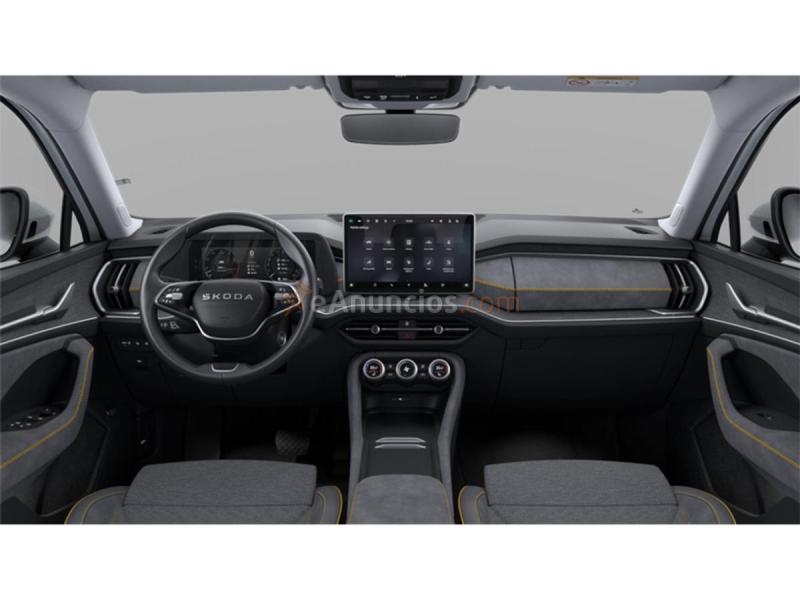 Skoda Kodiaq 1.5 TSI 150KW DSG PHEV Plus